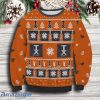 Tx Bw Sweater Gift For Men And Women