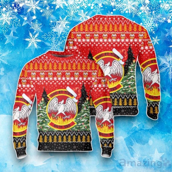 Tactical ugly sale sweater