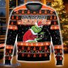 Philadelphia Flyers Grinch Ugly Christmas Sweater Christmas Gift For Sport Fans