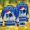 U.C. Sampdoria Christmas Ugly Sweater Christmas Gift For Men And Women