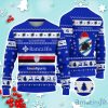 U.C. Sampdoria Ugly Christmas Sweater Ideal Gift For Fans