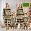 UCF Knights Personalized Christmas Pajamas For Fans