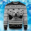 UFO Happy Dog For Unisex Ugly Christmas Sweater