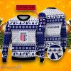 Ugly Christmas Sweater Cricket Custom Name