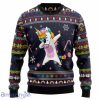Unicorn Dab Ugly Christmas Sweater Gift Shirt For Man, Women