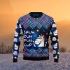 Unicorn Galaxy Cool Ugly Christmas Sweaters Unique Gift For Men And Women