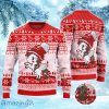 Unicorn Lovers Christmas Gift Ugly Christmas Sweater 3D Gift For Men And Women