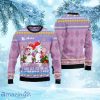Unicorn Naughty List Ugly Christmas Sweater Perfect Gifts For Friends