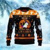 Unicorn Ugly Halloween Sweater For Halloween Gift Sweater