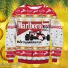 Unisex Best Marlboro Racing Ugly Christmas Sweater Mb Gift For Men And Women