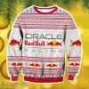 Unisex Best Red Bull Fi Formula 1 Racing Print Ugly Christmas Sweater Rb Gift For Men And Women