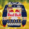 Unisex Best Red Bull Fi Racing Ugly Christmas Sweater Rb Gift For Men And Women