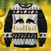 Unisex Fun Red Bull Ugly Christmas Sweatshirt Gift For Men And Women
