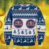 Unisex Red Bull Drink Print Party Ugly Christmas Sweatshirt Gift For Men And Women