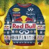 Unisex Red Bull Racing Party Ugly Christmas Sweater Gift For Men And Women