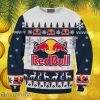Unisex Red Bull Ugly Christmas Party Sweatshirt Gift For Men And Women