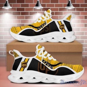 Ups Max Soul Shoes Corlor Striped Sports Shoes For Men And Women Product Photo 2