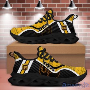 Ups Max Soul Shoes Corlor Striped Sports Shoes For Men And Women Product Photo 1