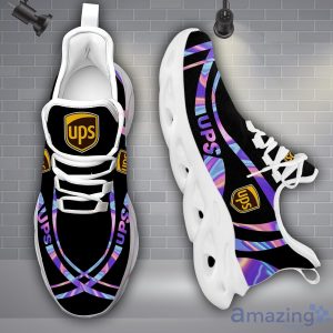Ups Purple Max Soul Shoes New Gift Sports Shoes For Men And Women Product Photo 2