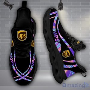 Ups Purple Max Soul Shoes New Gift Sports Shoes For Men And Women Product Photo 1
