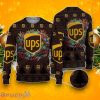 Ups Ugly Christmas Sweater Gift For Christmas