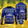 U.S Air Force Ugly Christmas Sweater 3D