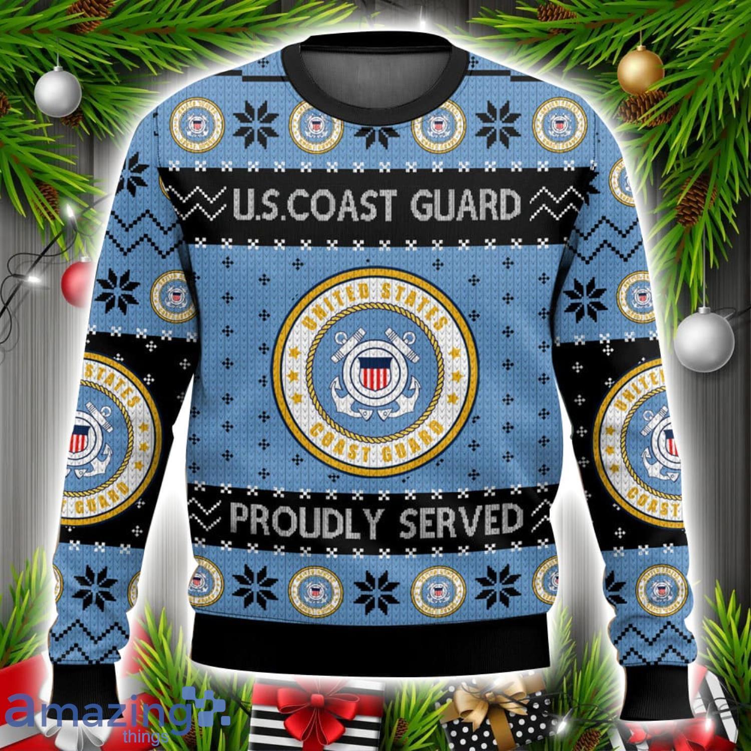 Coast 2024 guard sweater