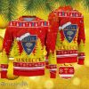 U.S. Lecce Christmas Ugly Sweater Christmas Gift For Men And Women