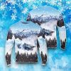 U.S. Marine Corps Amphibious Combat Vehicle (ACV) Ugly Christmas Sweater