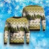 U.S. Marine Corps M142 HIMARS Ugly Christmas Sweater