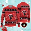 Us Oyonnax Rugby Ugly Christmas Sweater Ideal Gift For Fans