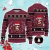 U.S. Salernitana 1919 Ugly Christmas Sweater Ideal Gift For Fans