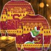 USC Trojans Grinch Lover Sweater Funny Christmas Gift Ugly Christmas Sweater For Men Women