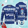 USL Dunkerque Ugly Christmas Sweater Ideal Gift For Fans