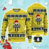 USON Nevers Ugly Christmas Sweater Ideal Gift For Fans