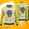 USON Nevers Ugly Christmas Sweater, Xmas Gift Ideas 2023 For Fans
