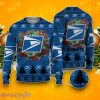 Usps Ugly Christmas Sweater Gift For Christmas