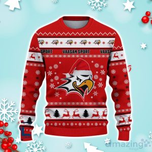 Vaasan Sport Ugly Christmas Sweater Ideal Gift For Fans Product Photo 2