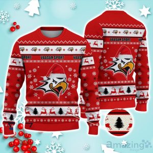 Vaasan Sport Ugly Christmas Sweater Ideal Gift For Fans Product Photo 1