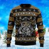 Valhalla La La La Ugly Christmas Sweaters For Men And Women Style Gift