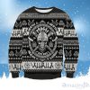 Valhalla Viking Ugly Christmas Sweater For Men & Women