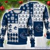 Vancouver Canucks All Over Printed 3D Christmas Sweater Ice Hockey NHL Fans Gift