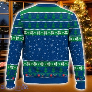 Vancouver Canucks Grinch Ugly Christmas Sweater Christmas Gift For Sport Fans Product Photo 2