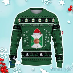 Varbergs BoIS Ugly Christmas Sweater Ideal Gift For Fans Product Photo 2