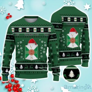 Varbergs BoIS Ugly Christmas Sweater Ideal Gift For Fans Product Photo 1
