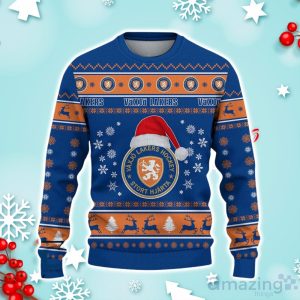 Vaxjo Lakers Ugly Christmas Sweater Ideal Gift For Fans Product Photo 2
