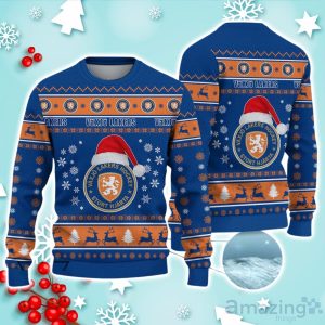 Vaxjo Lakers Ugly Christmas Sweater Ideal Gift For Fans Product Photo 1