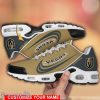 Vegas Golden Knights Air Cushion Sport Shoes Custom Name For Men And Women