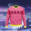 Vegeta Badman Dragon Ball Ugly Christmas Sweaters Style Gift For Men And Women