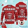 Vejle Boldklub Ugly Christmas Sweater Ideal Gift For Fans